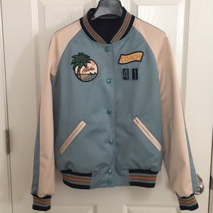 Coach Jacket